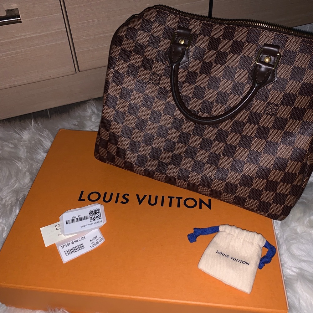 louis vuitton speedy 30